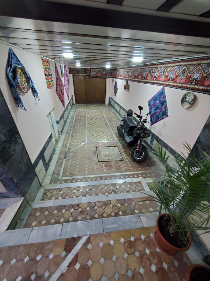 Nursultan Grand Guest House Самарканд Экстерьер фото