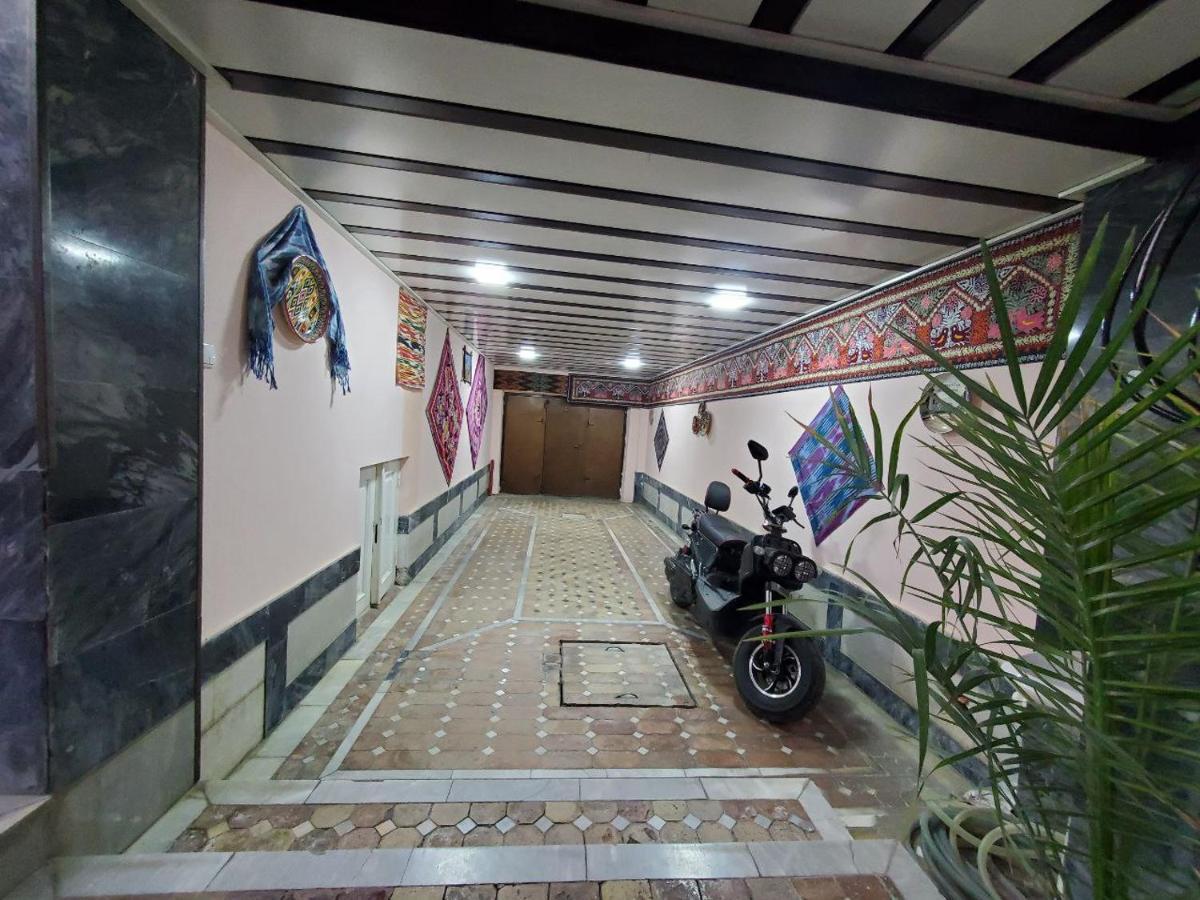 Nursultan Grand Guest House Самарканд Экстерьер фото