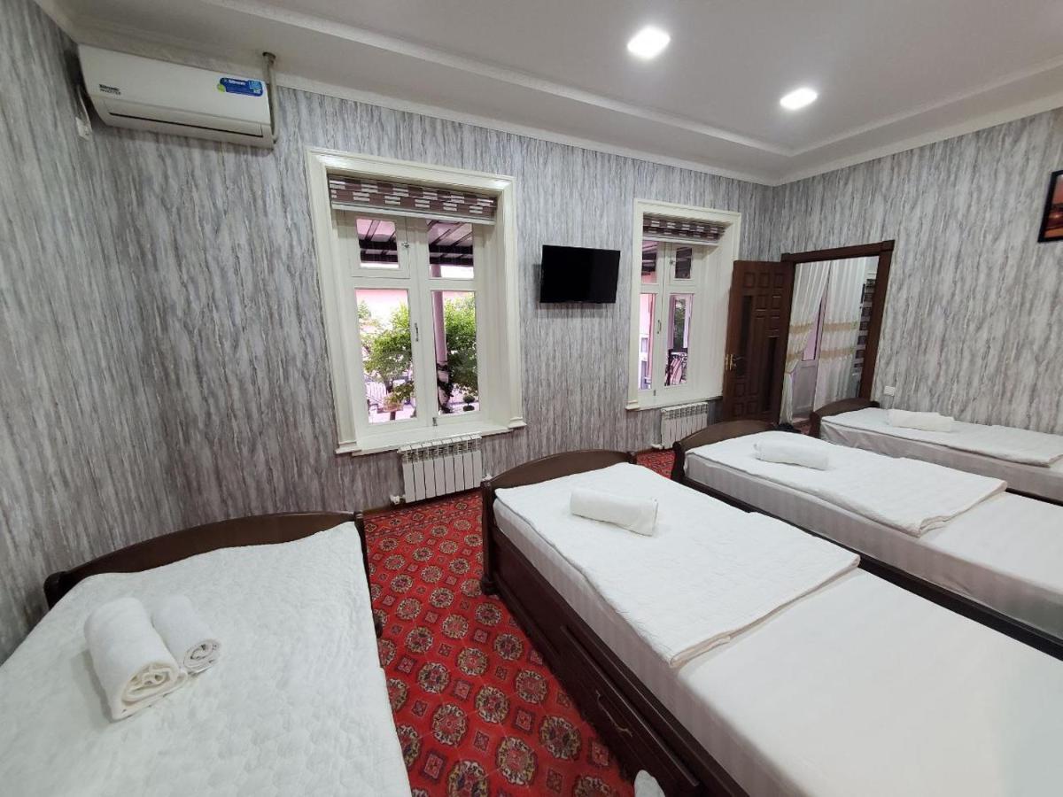 Nursultan Grand Guest House Самарканд Экстерьер фото