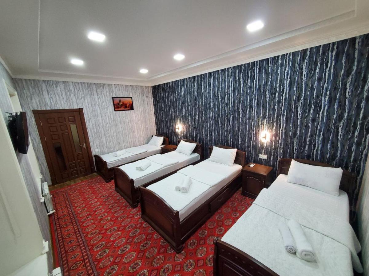 Nursultan Grand Guest House Самарканд Экстерьер фото