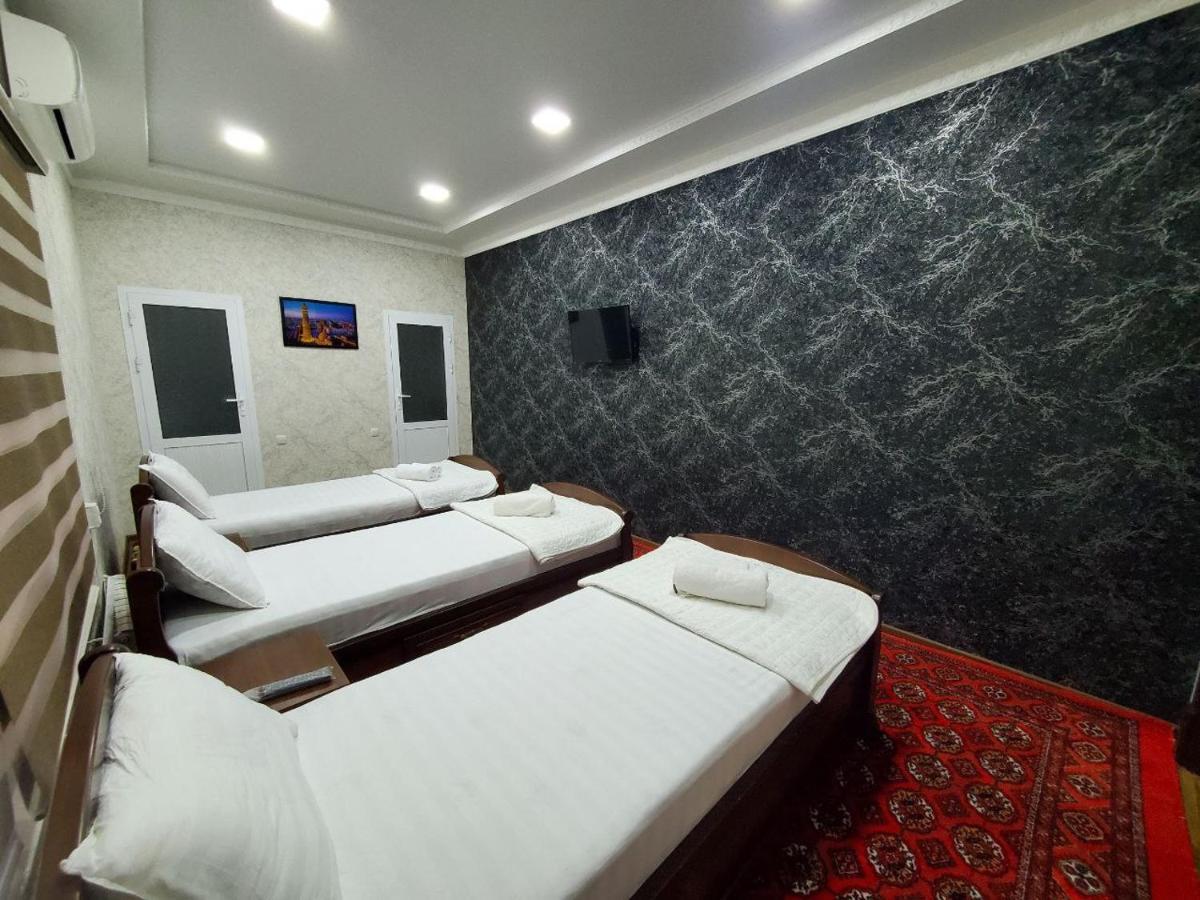 Nursultan Grand Guest House Самарканд Экстерьер фото
