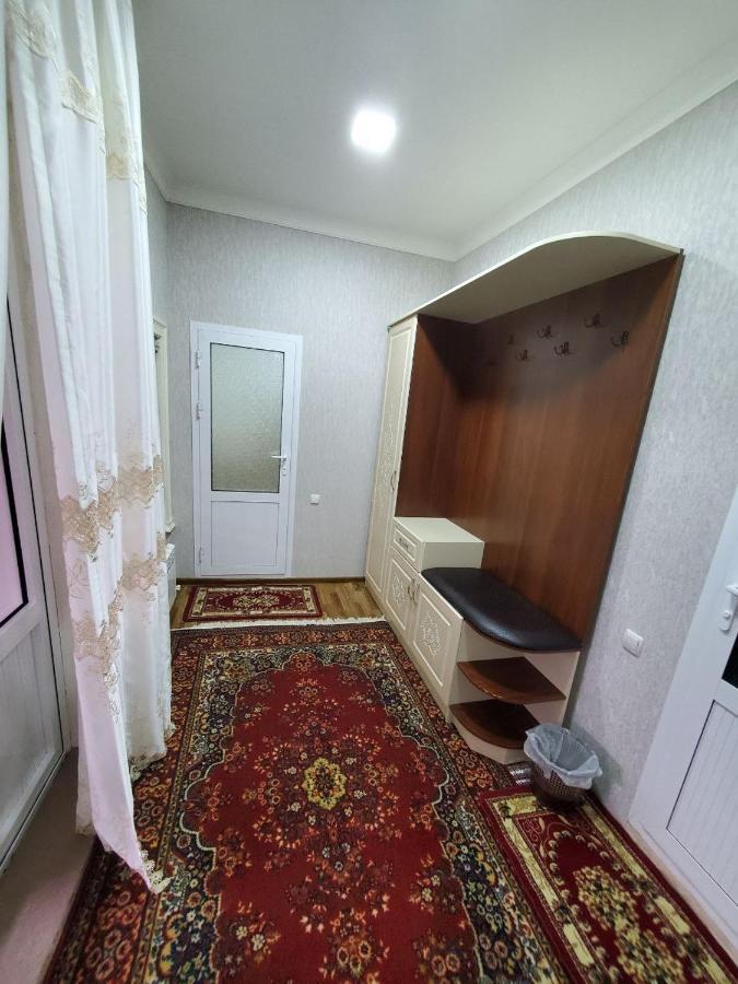 Nursultan Grand Guest House Самарканд Экстерьер фото