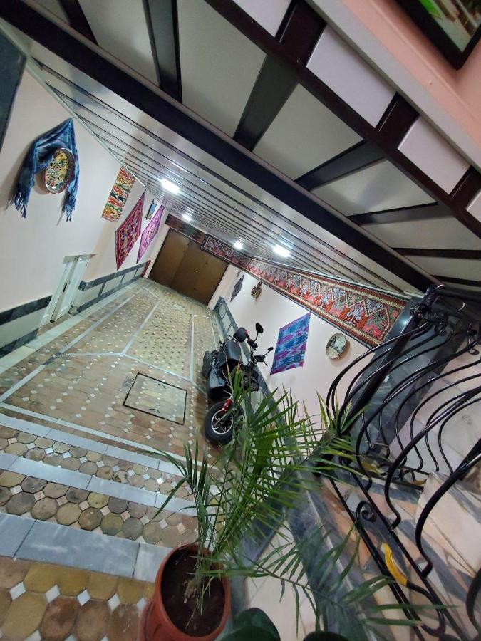Nursultan Grand Guest House Самарканд Экстерьер фото