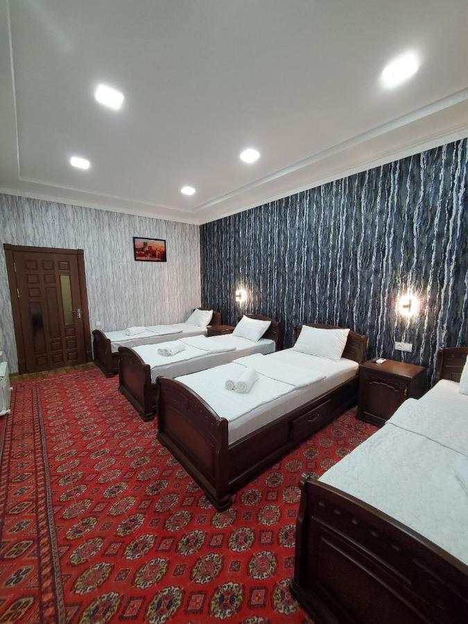 Nursultan Grand Guest House Самарканд Экстерьер фото