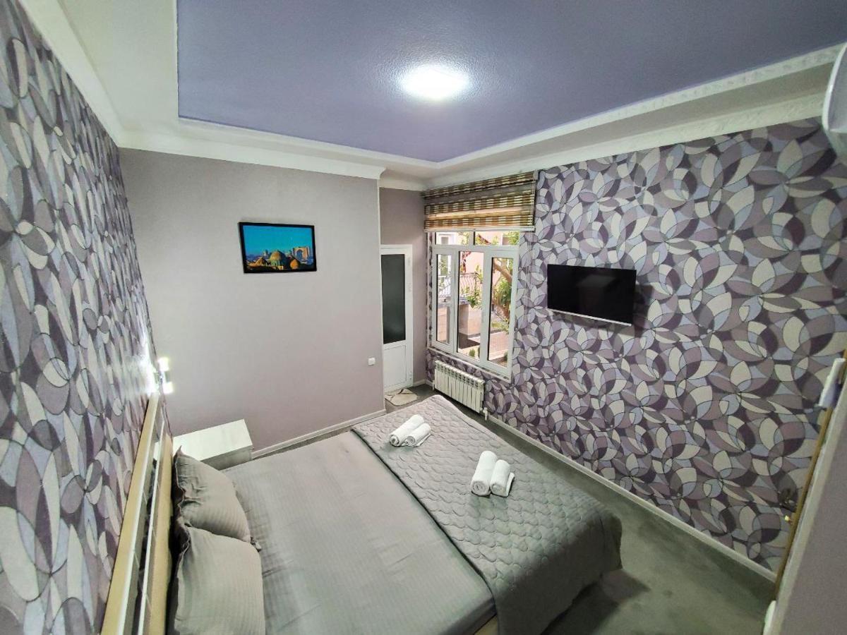 Nursultan Grand Guest House Самарканд Экстерьер фото
