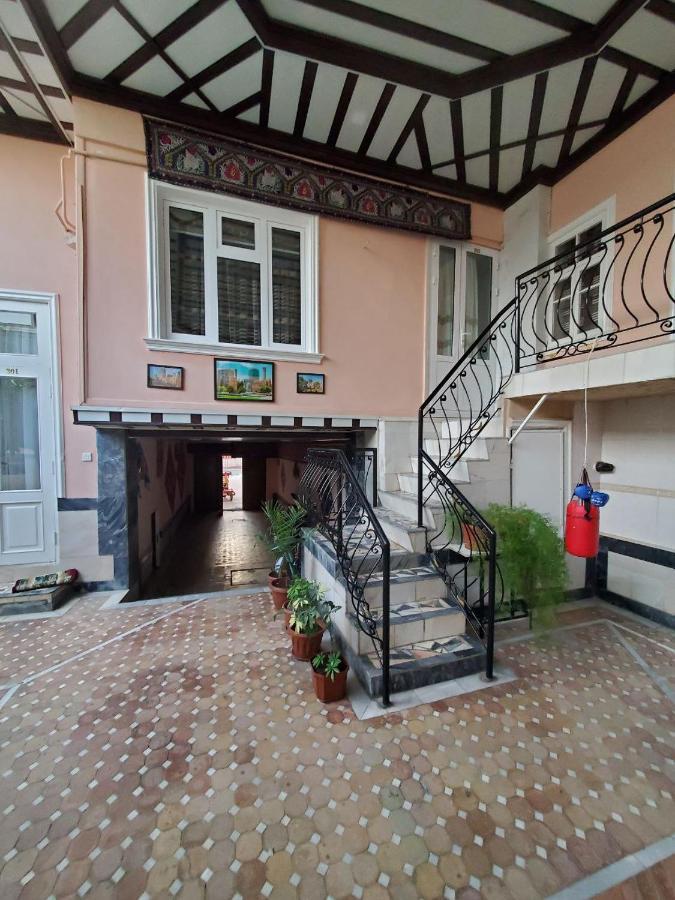 Nursultan Grand Guest House Самарканд Экстерьер фото
