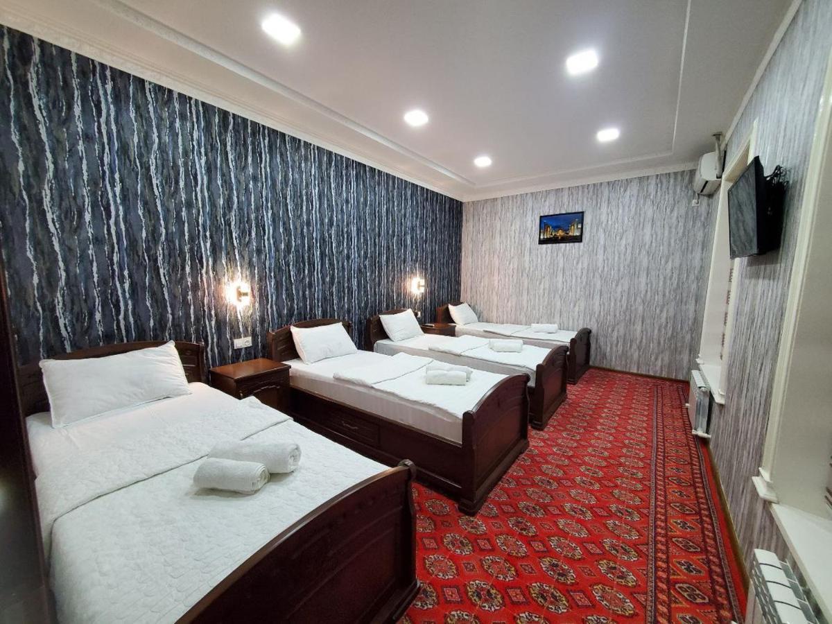 Nursultan Grand Guest House Самарканд Экстерьер фото
