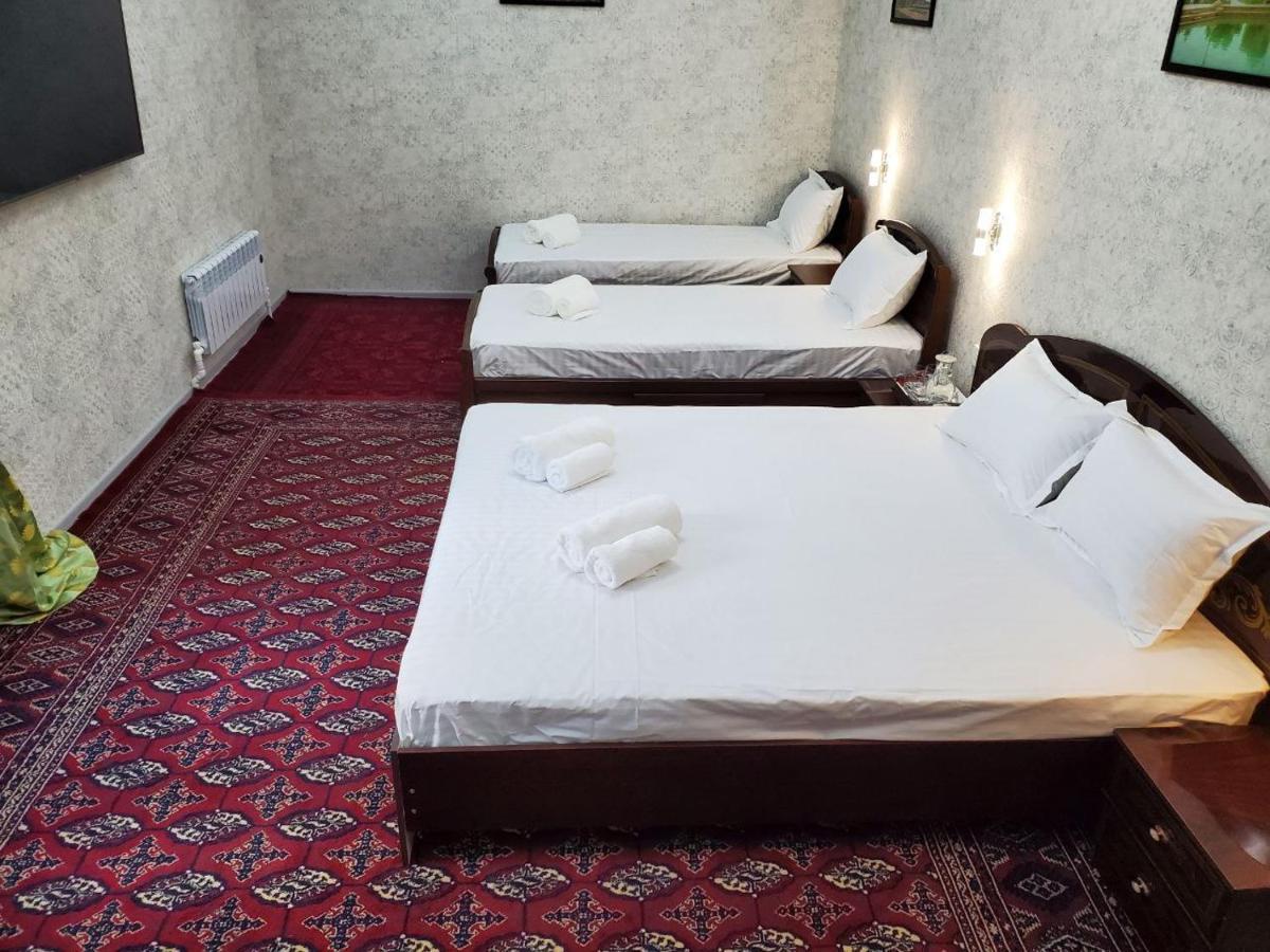 Nursultan Grand Guest House Самарканд Экстерьер фото