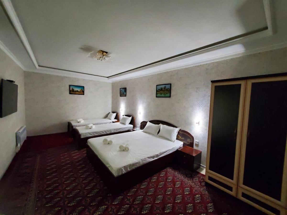 Nursultan Grand Guest House Самарканд Экстерьер фото