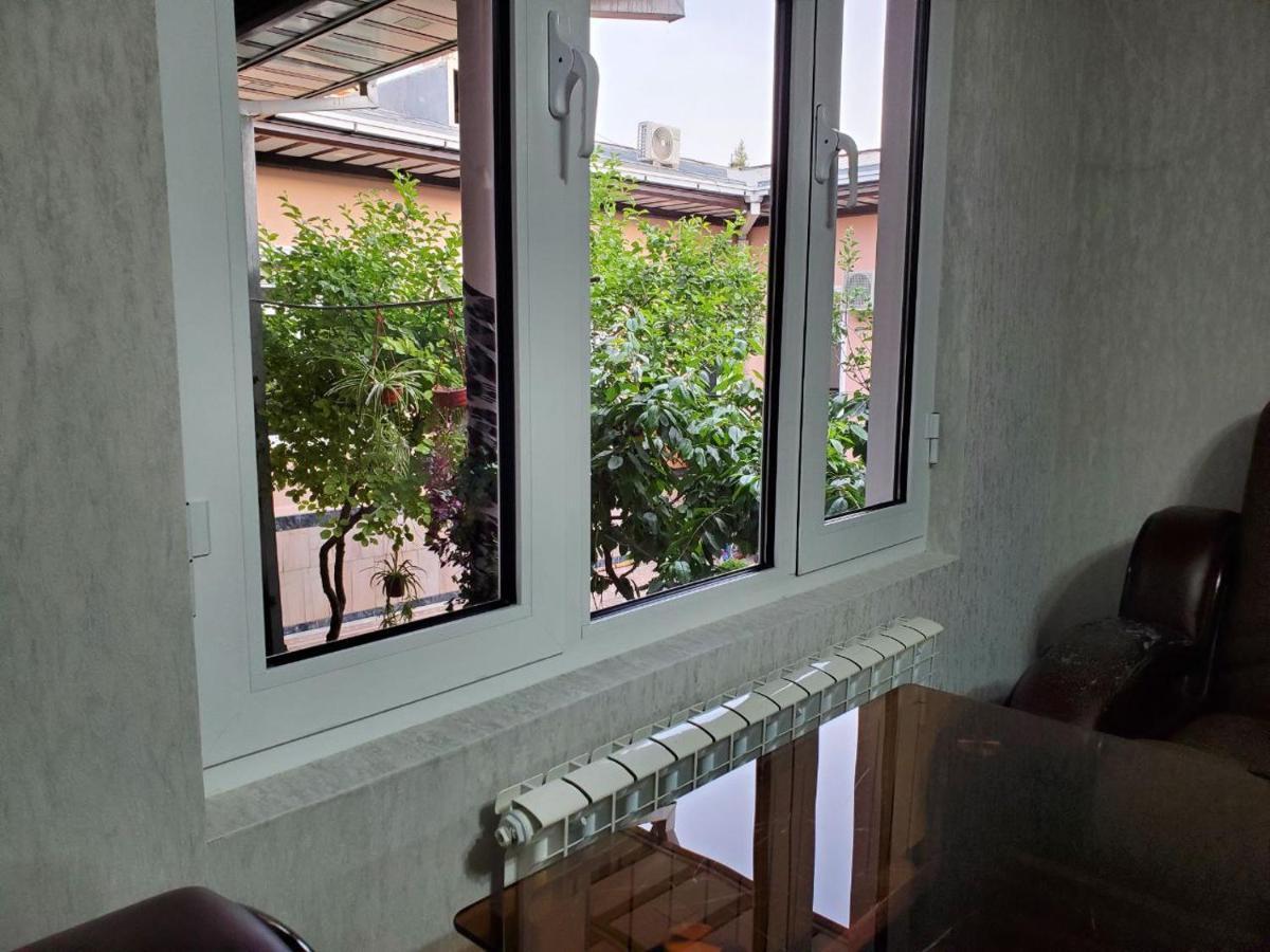 Nursultan Grand Guest House Самарканд Экстерьер фото
