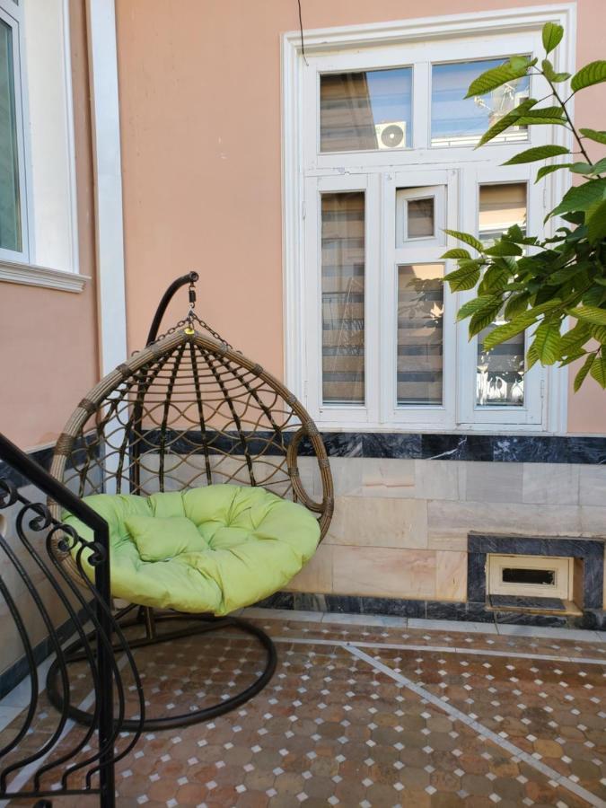 Nursultan Grand Guest House Самарканд Экстерьер фото