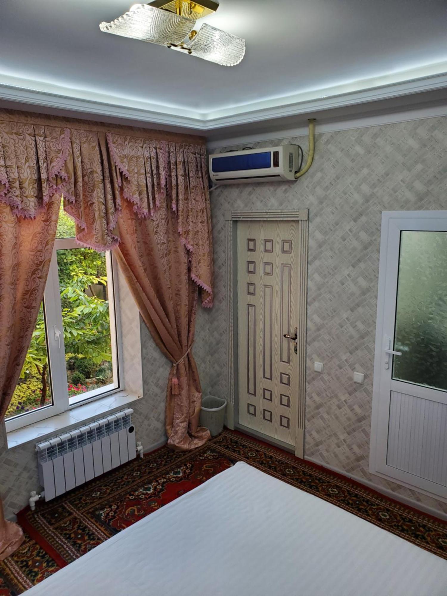 Nursultan Grand Guest House Самарканд Номер фото