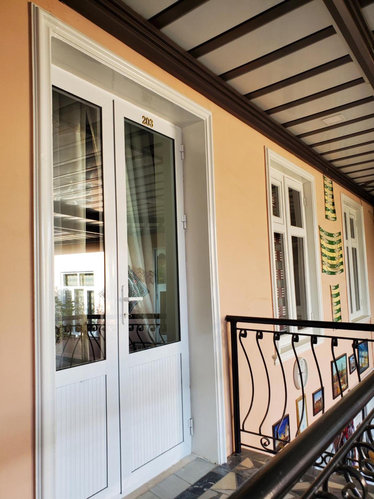 Nursultan Grand Guest House Самарканд Номер фото